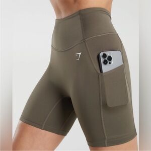Gymshark Pocket Shorts size XS NWOT
